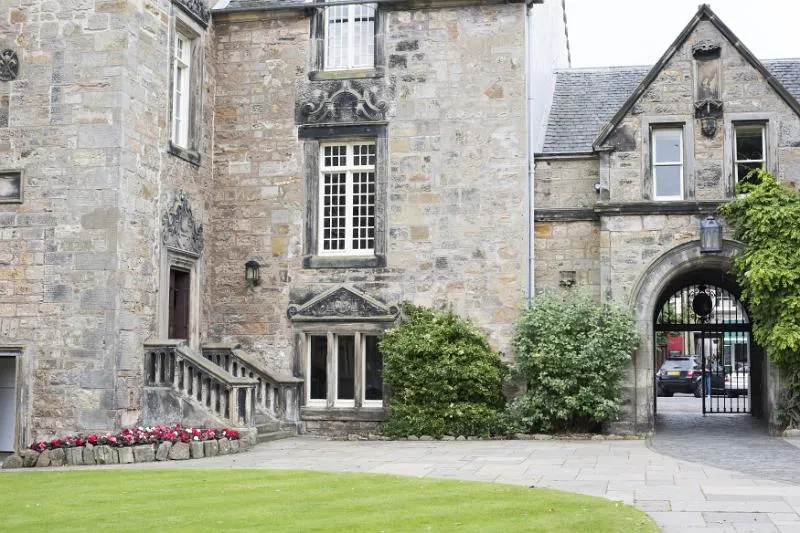 University of St Andrews