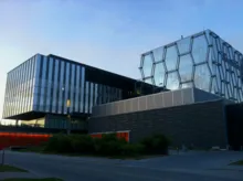 University of Waterloo Campus