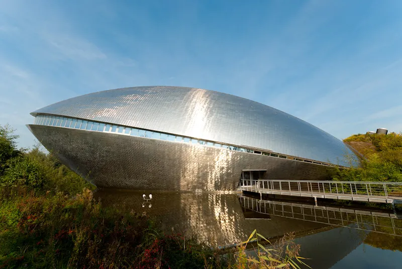 Universum Science Center
