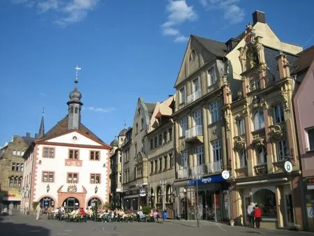 Unteres Schloss Bad Kissingen
