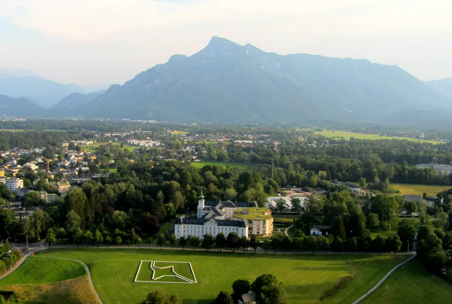 Untersberg Mountain