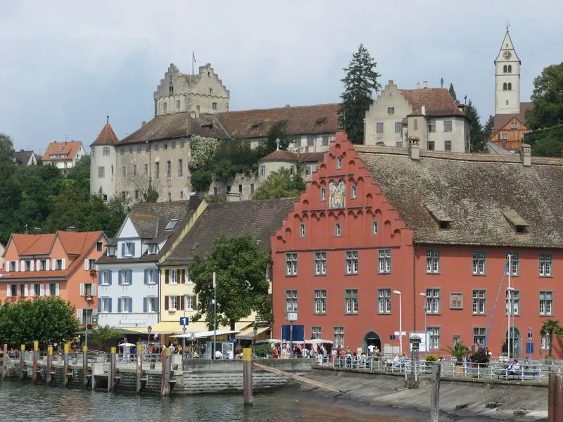 Unterstadt (Lower Town)
