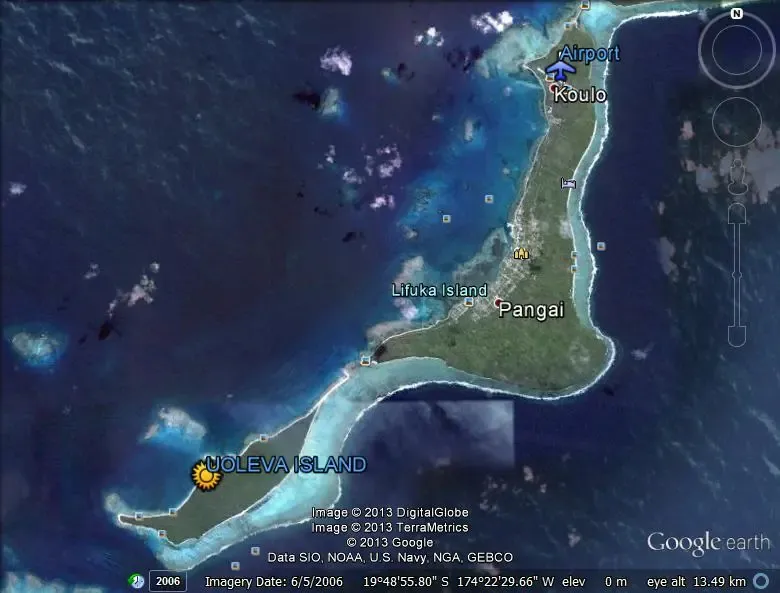 Uoleva Island