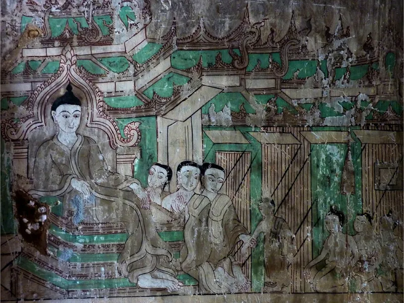 Upali Thein Ordination Hall