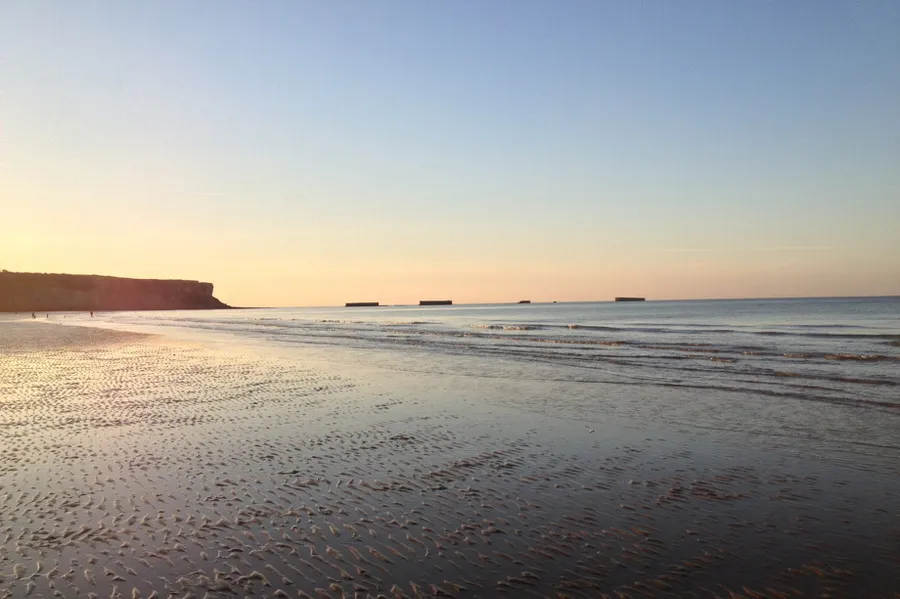 Upham Beach Park