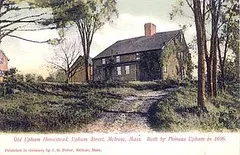 Upham Mansion