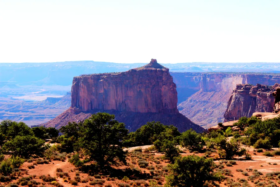 Upheaval Dome