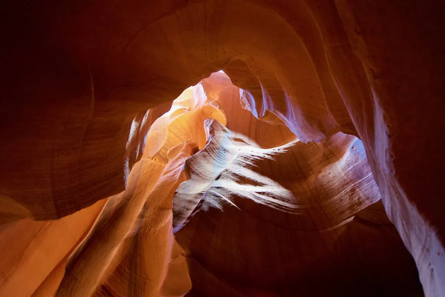 Upper Antelope Canyon