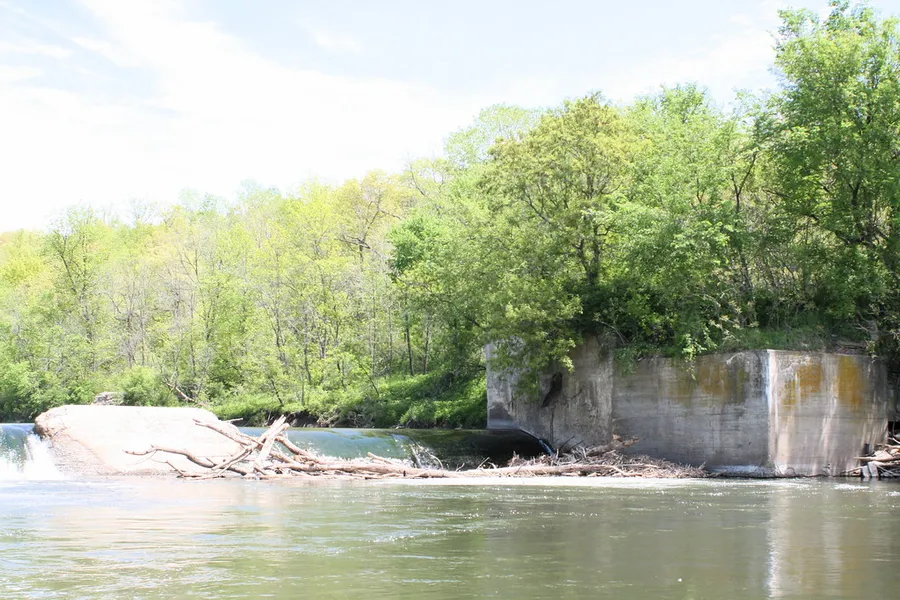 Upper Iowa River