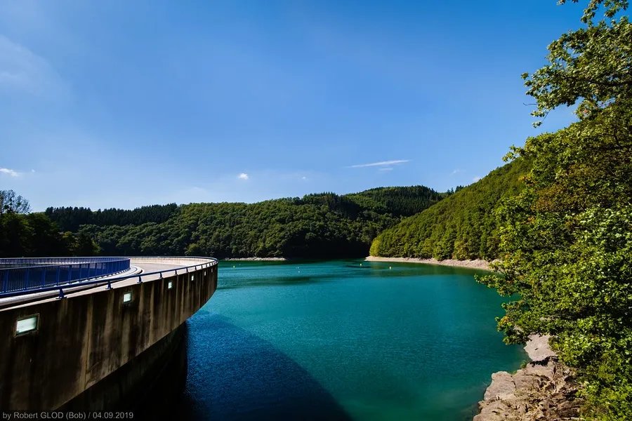 Upper Sûre Lake