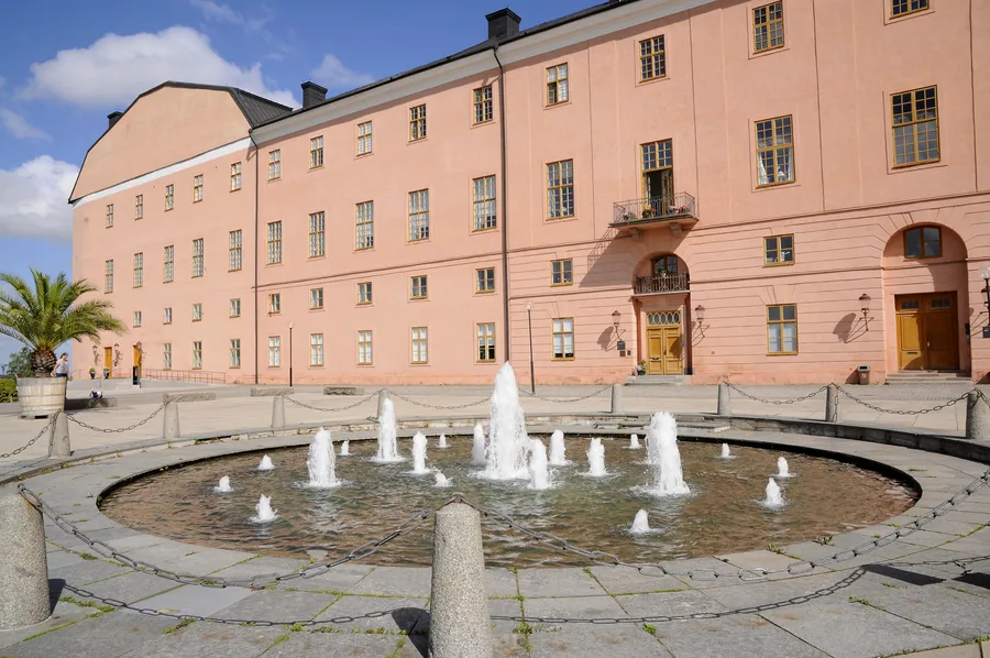 Uppsala Castle