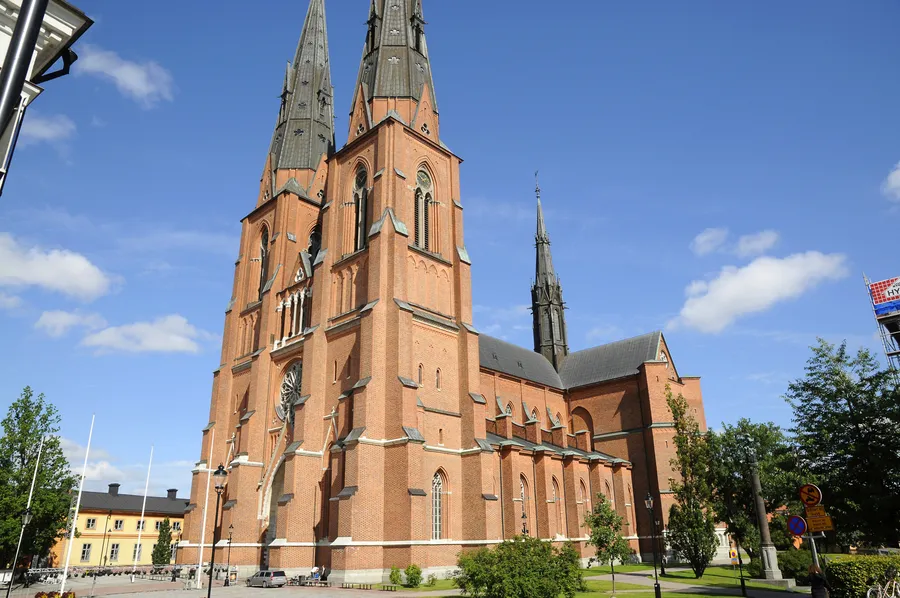 Uppsala Cathedral