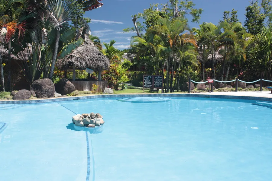 Uprising Beach Resort