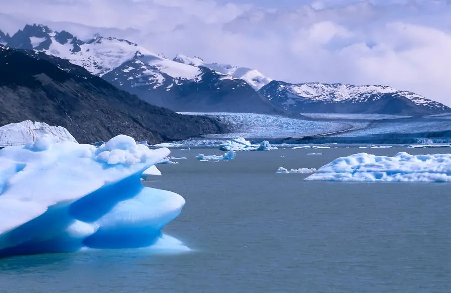 Upsala Glacier
