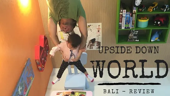 Upside Down World Bali