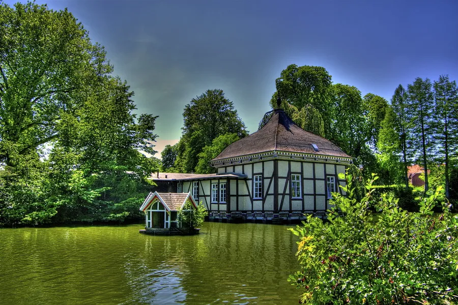 Upstalsboom Hotel am See