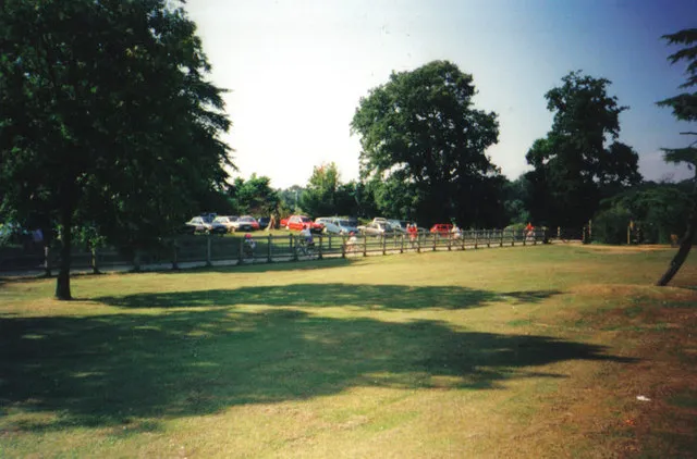 Upton Country Park