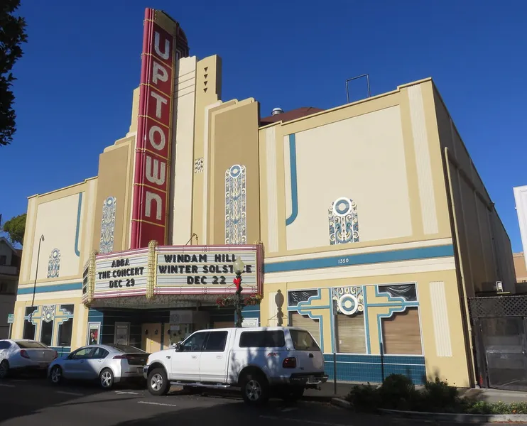 Uptown Theatre Napa
