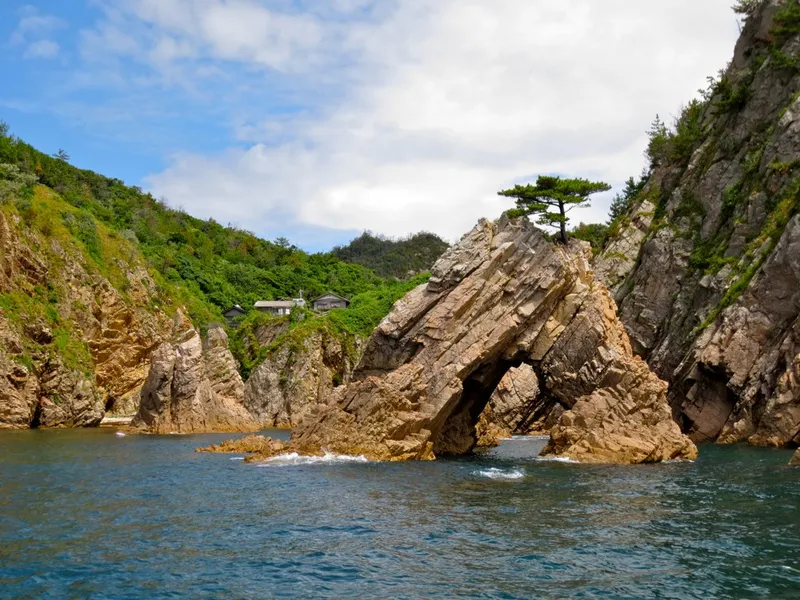 Uradome Coast