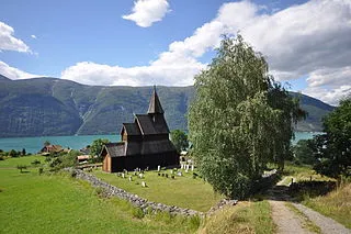 Urnes Stave Church