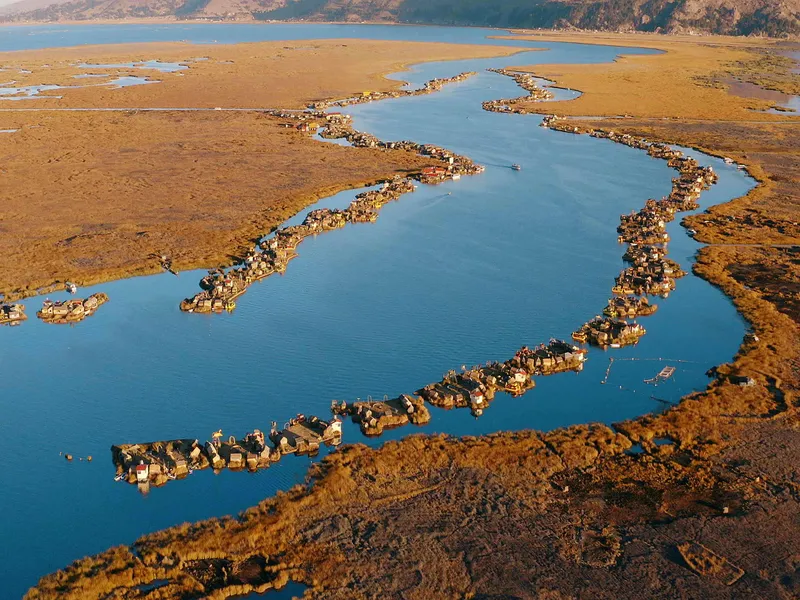 Uros Islands