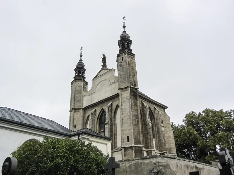 Ursuline Convent