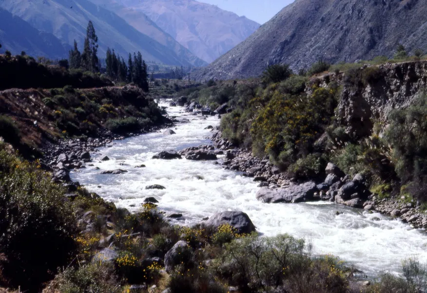 Urubamba River