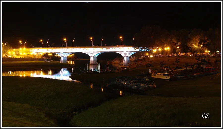 Uruguay Bridge