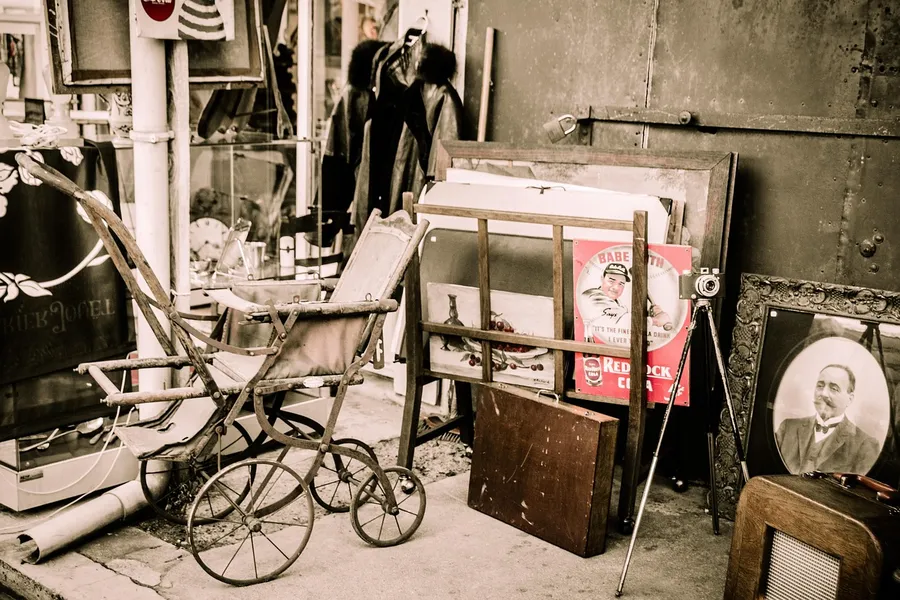 Usaquén Flea Market