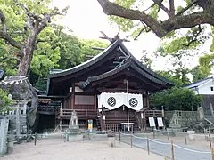 Ushitora Shrine