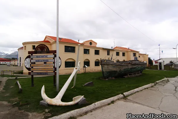 Ushuaia Maritime Museum