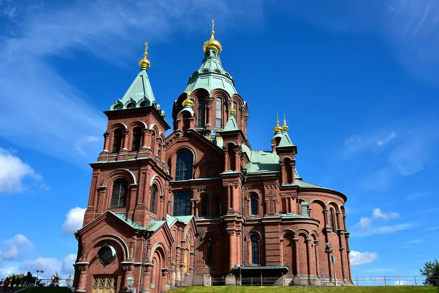 Uspenski Cathedral