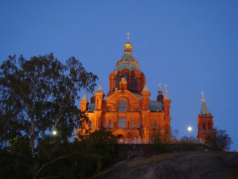 Uspensky Cathedral