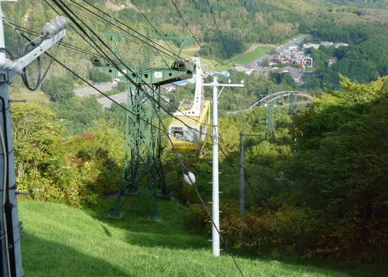 Usuzan Ropeway