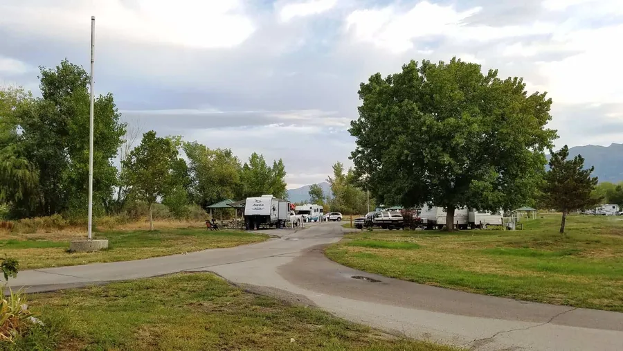 Utah Lake State Park