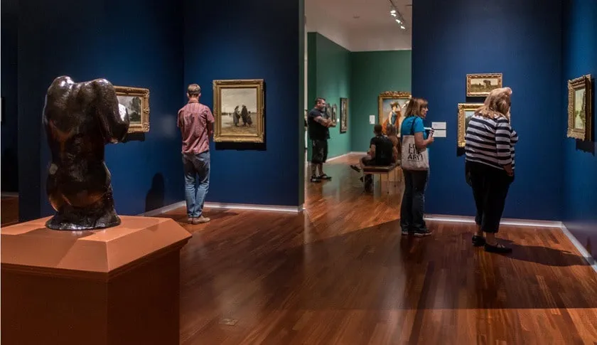 Utah Museum of Fine Arts