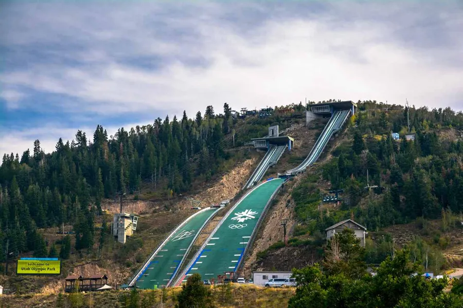 Utah Olympic Park