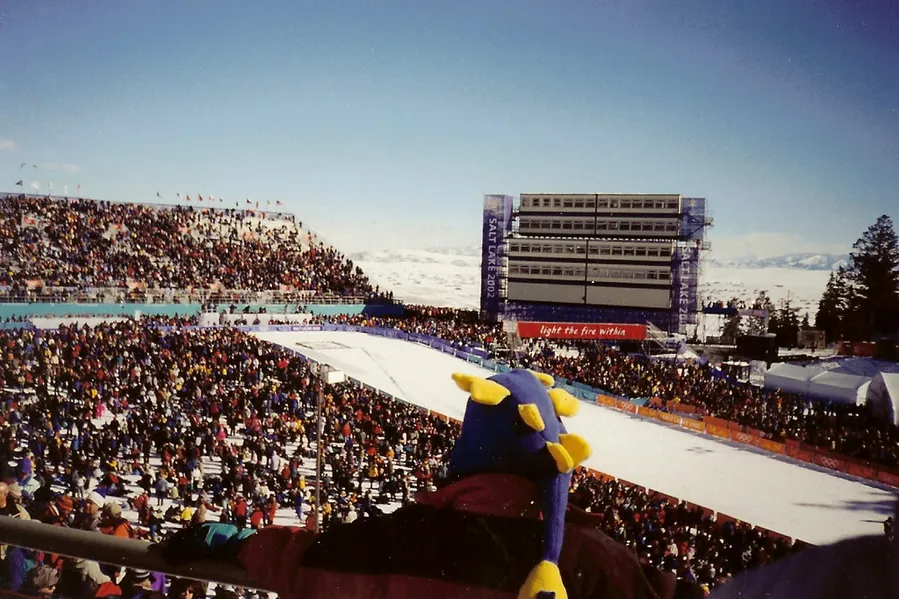 Utah Olympic Park
