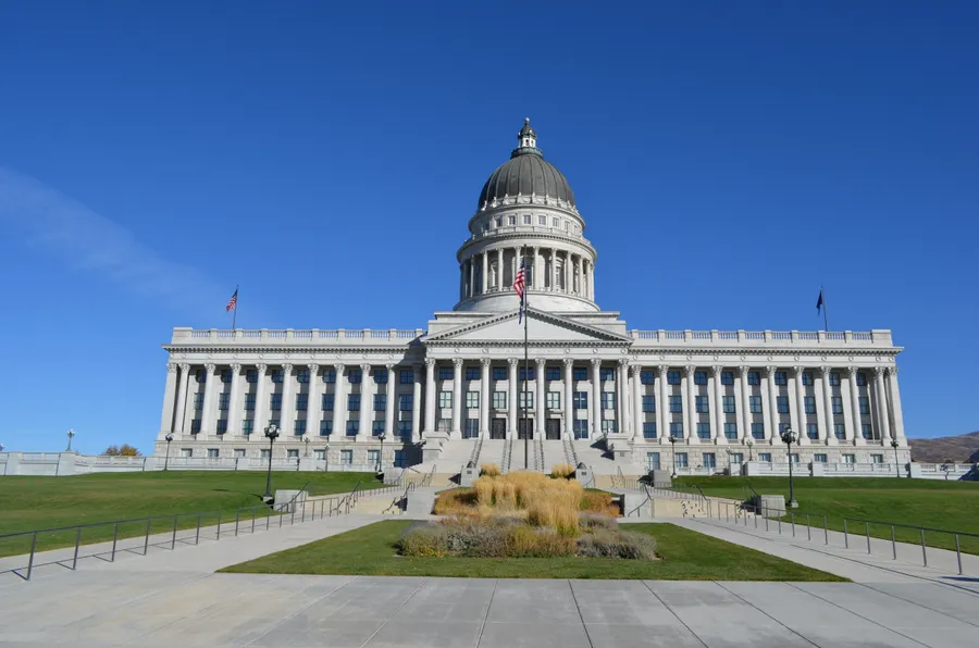 Utah State Capitol