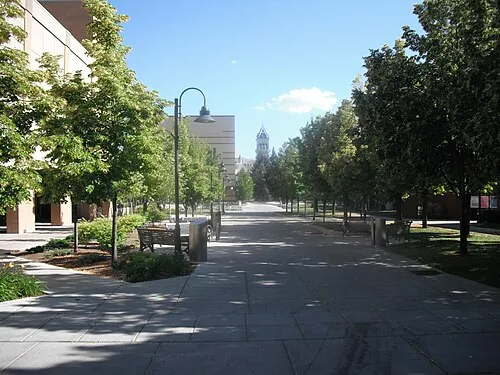 Utah State University (USU) Campus