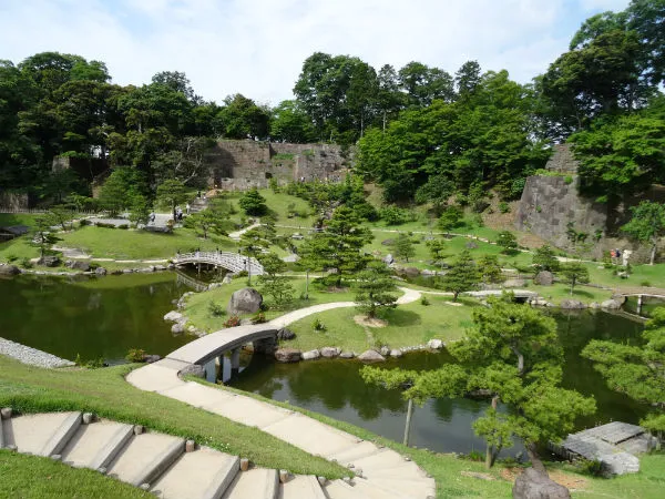 Utatsuyama Park
