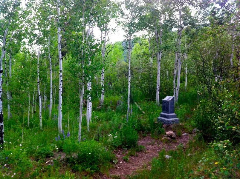 Ute Cemetery