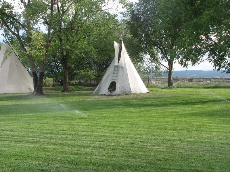 Ute Indian Museum