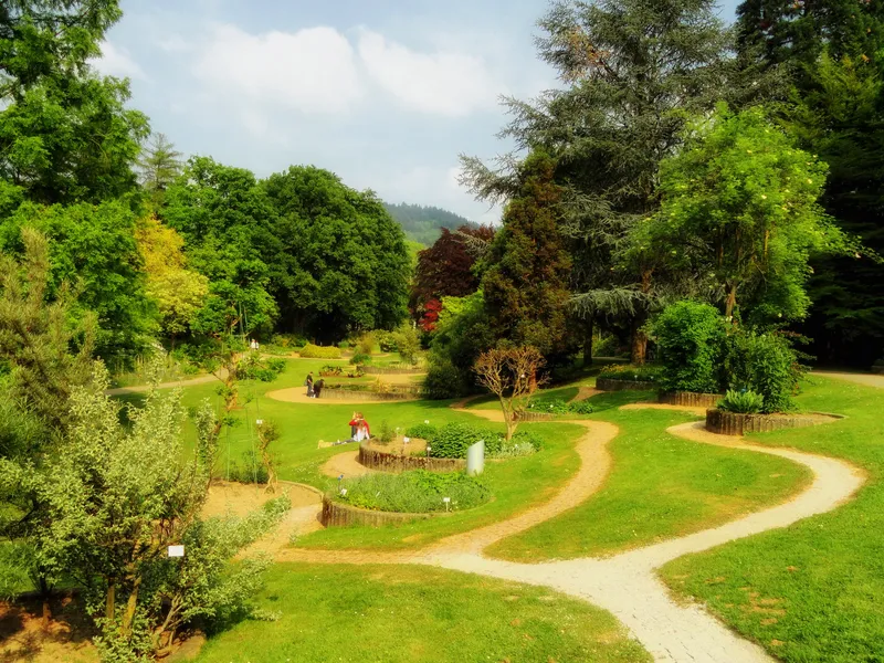 Utena Botanical Garden
