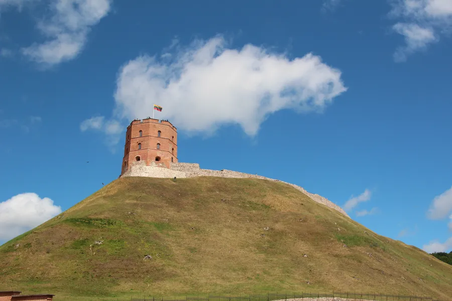 Utena Castle