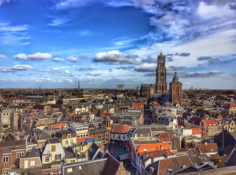 Utrecht City Center