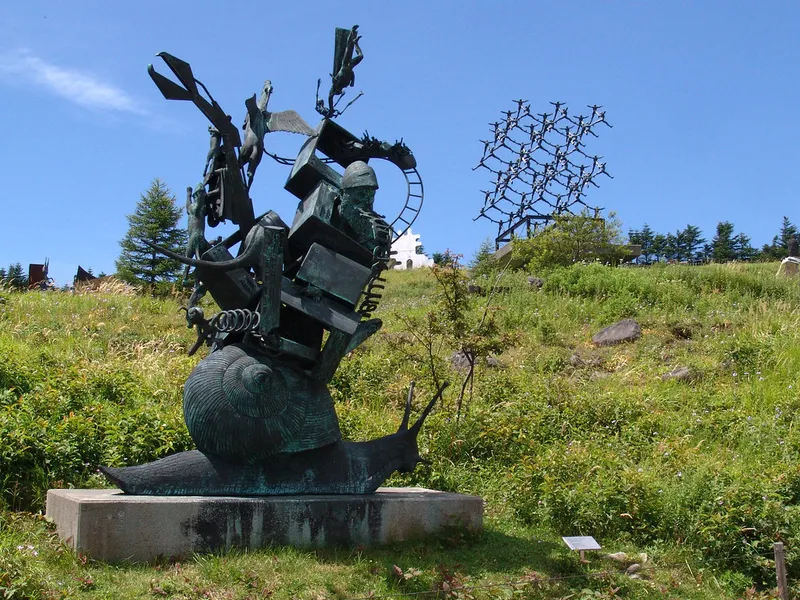 Utsukushigahara Open-Air Museum