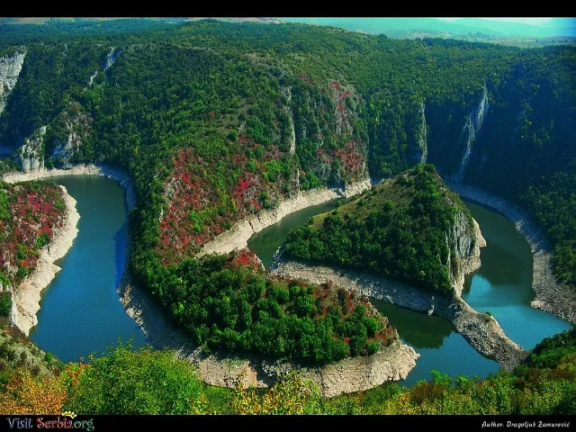 Uvac Special Nature Reserve