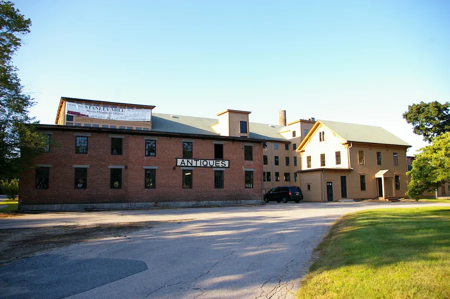 Uxbridge Historical Centre
