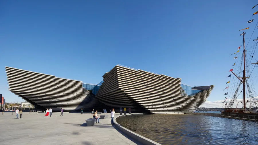 V&A Dundee
